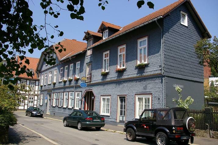 Gaestehaus Schmitz Goslar Exterior foto